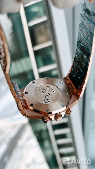 Часы Audemars Piguet Royal Oak Chronograph