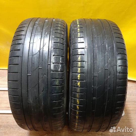 Nokian Tyres Hakka Black SUV 285/50 R20