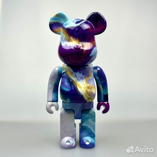 Bearbrick Marble 400%