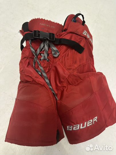 Хоккейные шорты Bauer Nexuse 9000 JR m