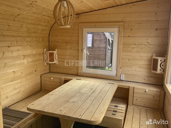 Баня викинг