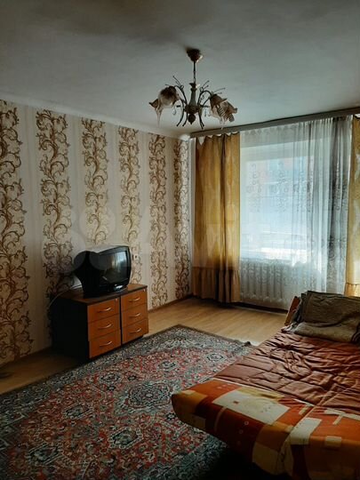 2-к. квартира, 47 м², 2/5 эт.