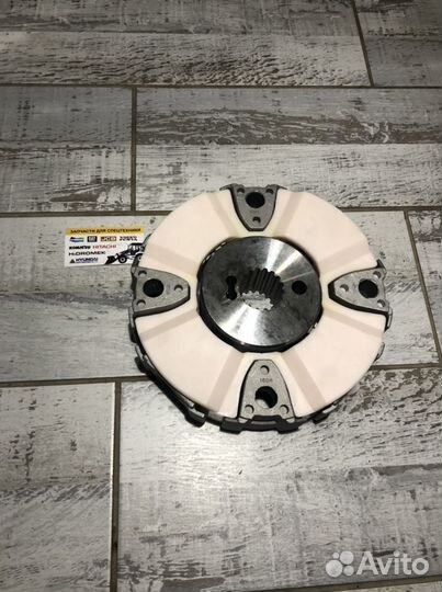 Муфта гидронасоса Hidromek HMK 370