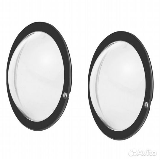 Линзы Puluz для экшн камеры Insta360 X3