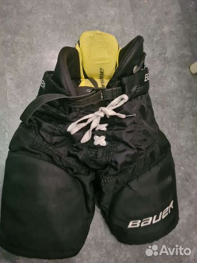 Хоккейная форма