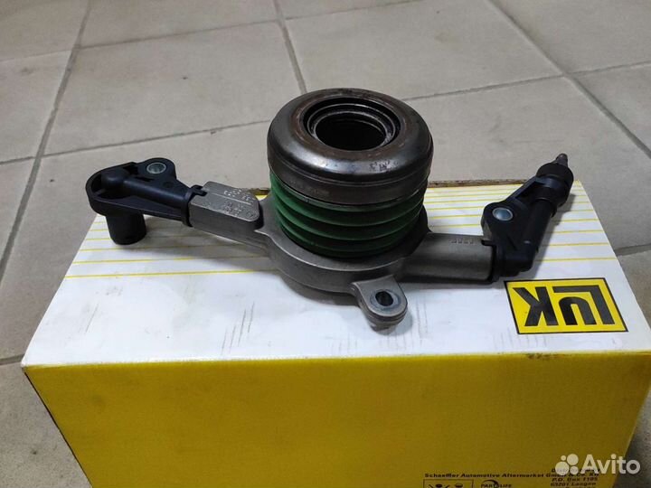 Выжимной mercedes sprinter