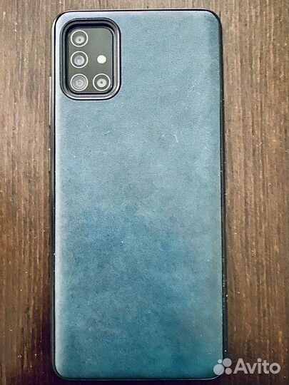 Смартфон Samsung A51