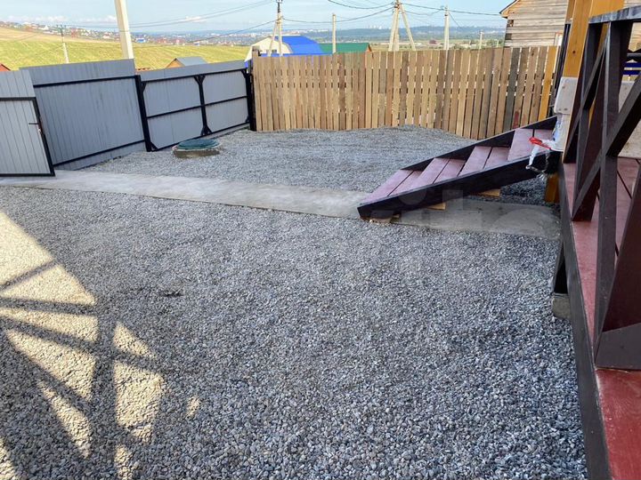 Дом 165 м² на участке 6 сот.