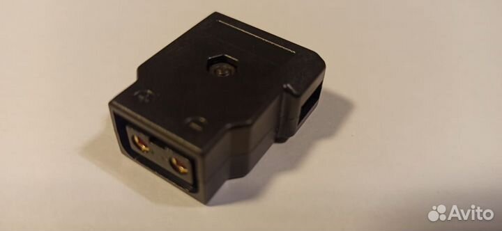 Разъемы аудио-видео