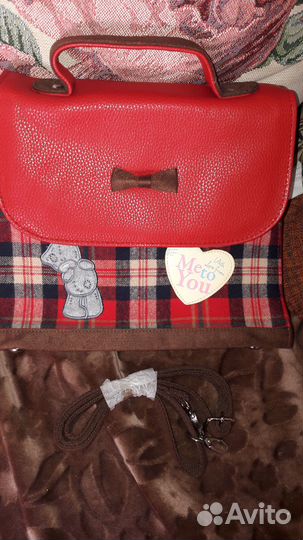 Детская сумочка