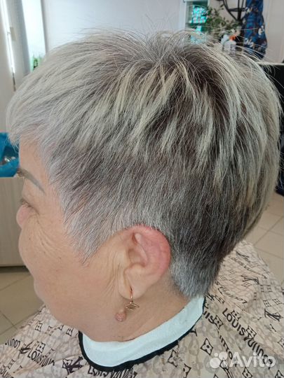 Парикмахер-универсал со стажем в Ново Иглино