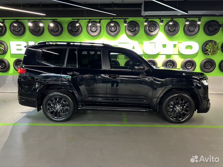 Toyota Land Cruiser 3.5 AT, 2021, 61 107 км