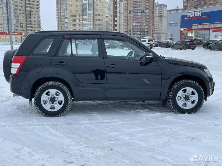 Suzuki Grand Vitara 2.0 МТ, 2010, 114 000 км