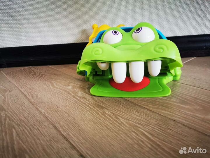 Игрушка Hasbro Крокогол Gator goal