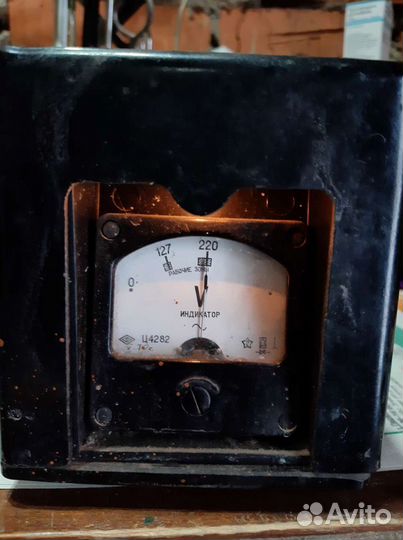 Трансформатор напряжения 220 V