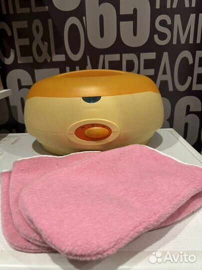 Парафиновая ванночка