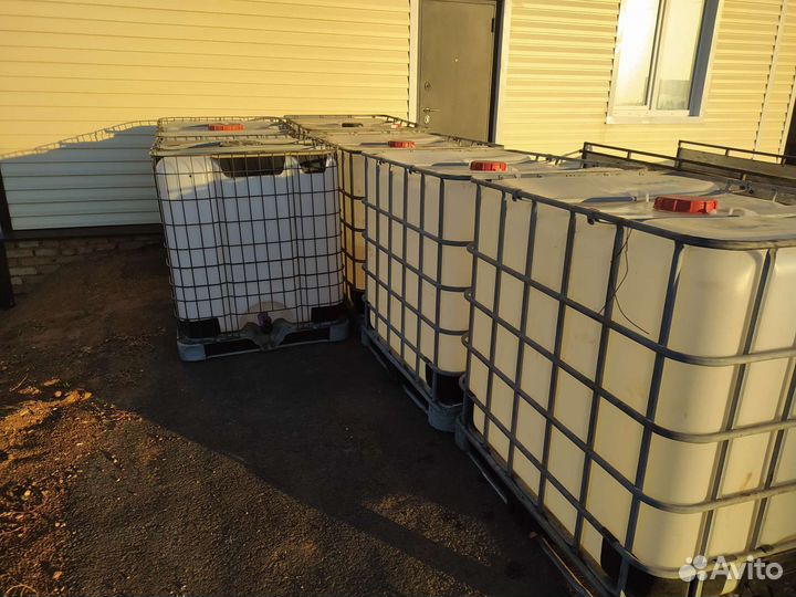 Продаю и Покупаю Еврокубы 1000л Бочки 227 литров