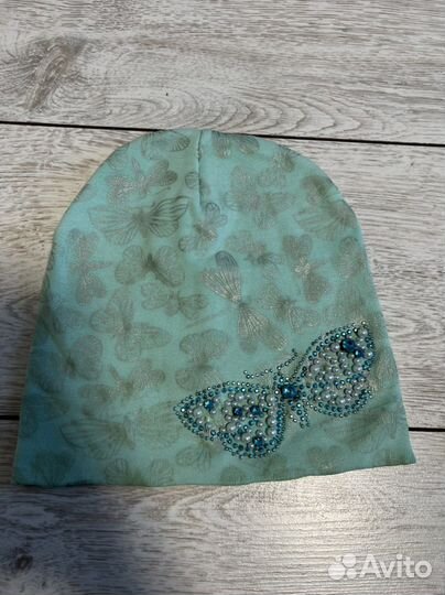 Шапки для девочки