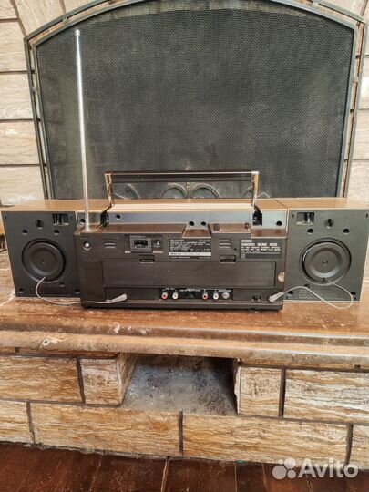 Магнитола Sharp qt 90
