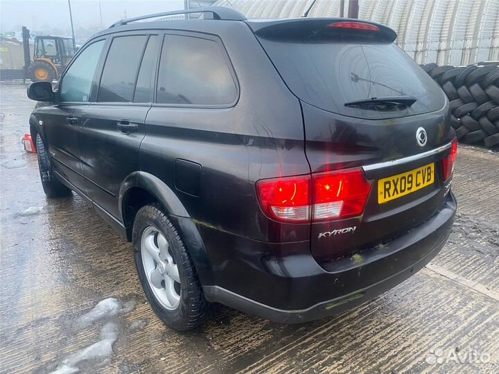 Разбор на запчасти SsangYong Kyron