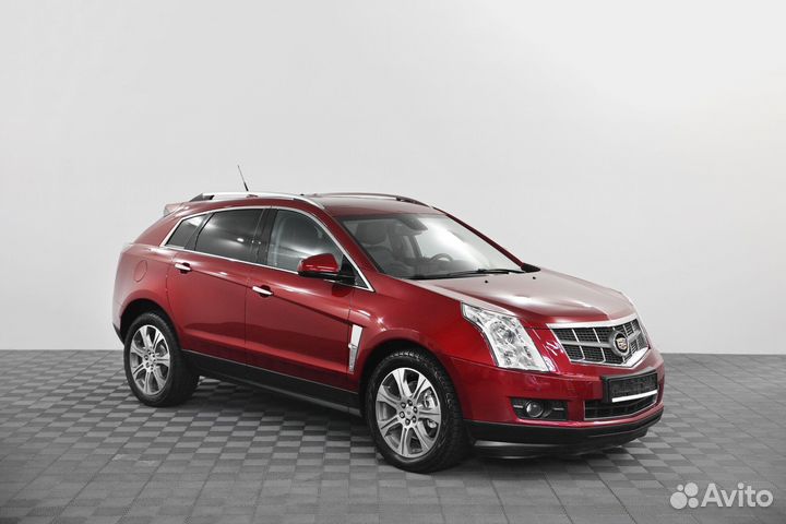 Cadillac SRX 3.0 AT, 2012, 95 000 км