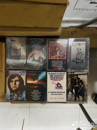 Аудиокассета