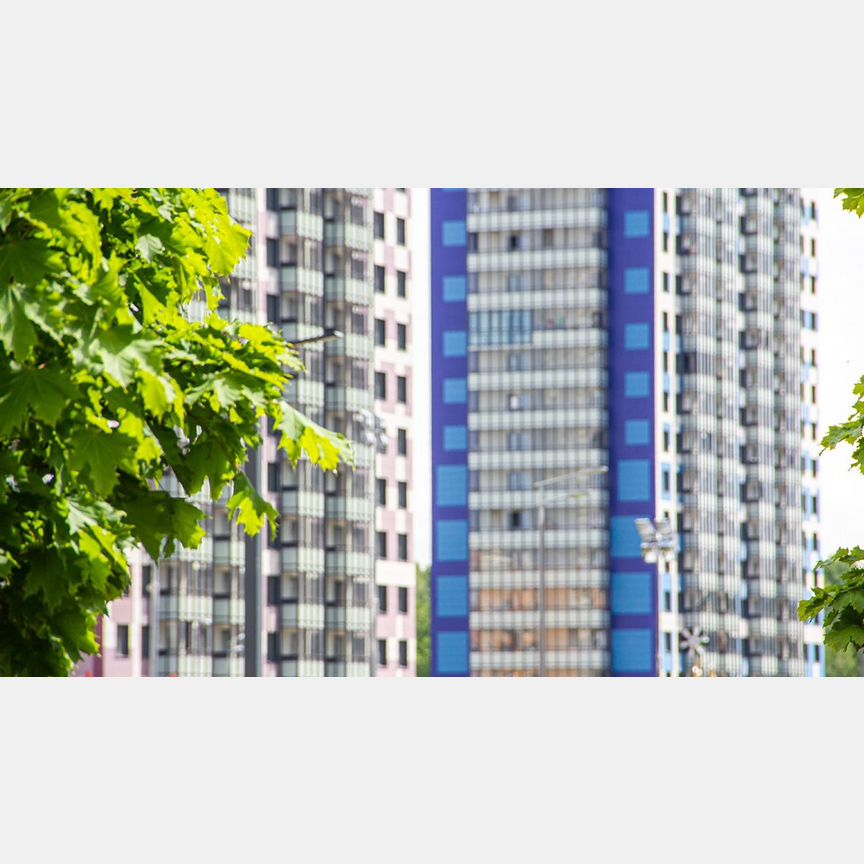 3-к. квартира, 74,9 м², 24/25 эт.