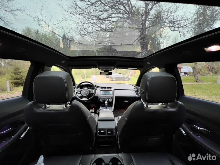 Jaguar E-Pace 2.0 AT, 2019, 37 000 км