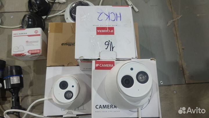 Камера видеонаблюдения