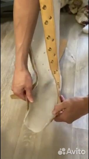 Ортез голеностопа