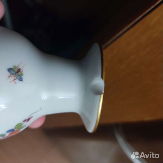 Meissen(Мейсен) декоративный предмет