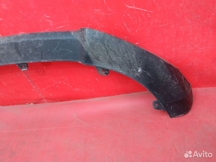 Накладка Бампера передняя Hyundai Ix35 1 2010-2015