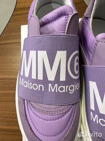 Кеды детские MM6 Maison Margiela