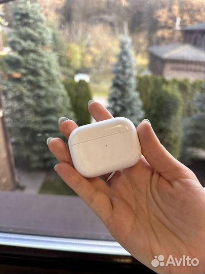 Airpods pro оригинал продано
