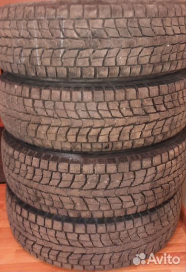 Dunlop Grandtrek SJ6 225/65 R17 101Q