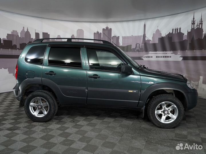 Chevrolet Niva 1.7 МТ, 2018, 69 511 км
