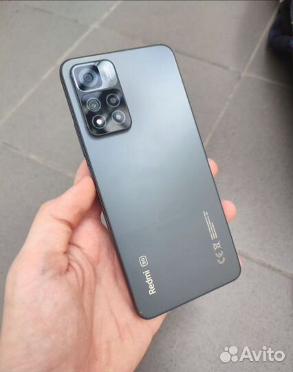 Xiaomi Redmi Note 11 Pro 5G, 8/128 ГБ