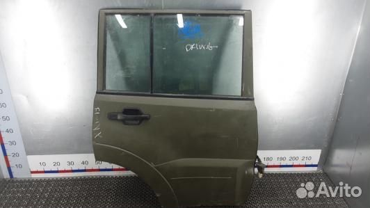Дверь задняя правая mitsubishi pajero 4 (XNI19FT01