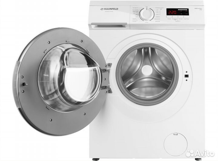 Стиральная машина Maunfeld mfwm127WH05