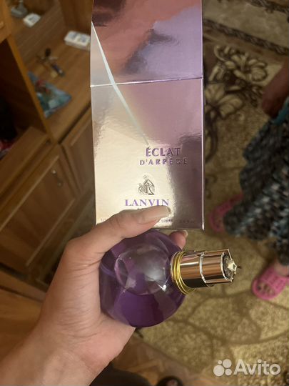 Духи женские