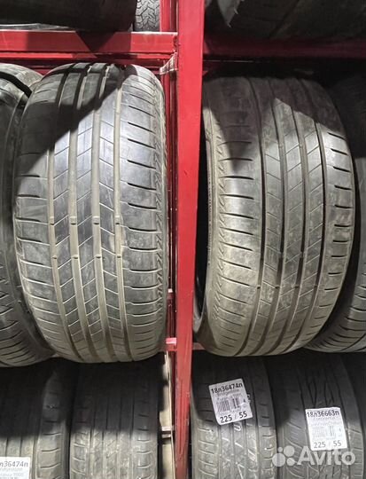 Bridgestone Dueler H/T 687 225/50 R18 95M