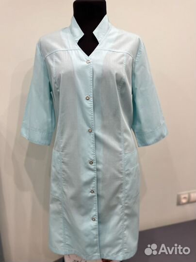 Медицинский халат женский 46-48