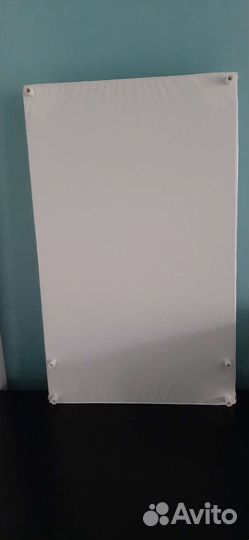 Пеленальная доска на кроватку