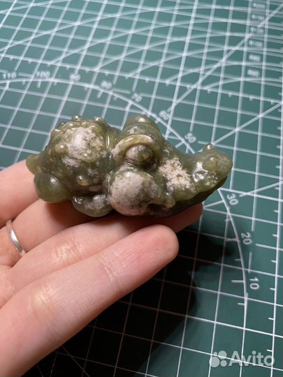 Нефрит Крокодил Нефритовый Крокодил