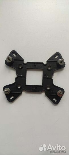 Водяное охлаждение для процессора