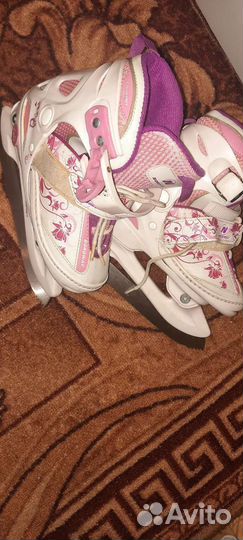 Коньки, размер 30-33