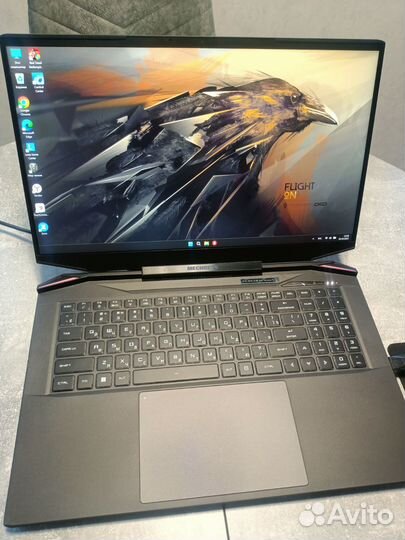 Mechrevo / i7 / RTX 3060/ DDR5 - 16 Gb/ 17.3