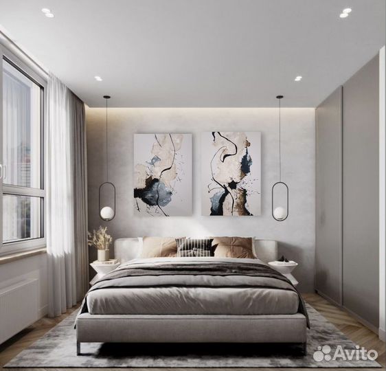 Интерьерная картина