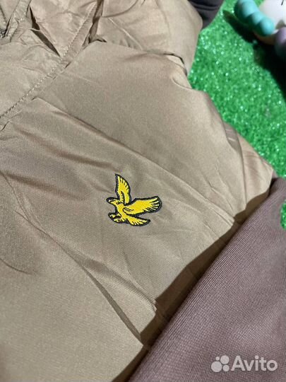 Спортивный костюм lyle scott