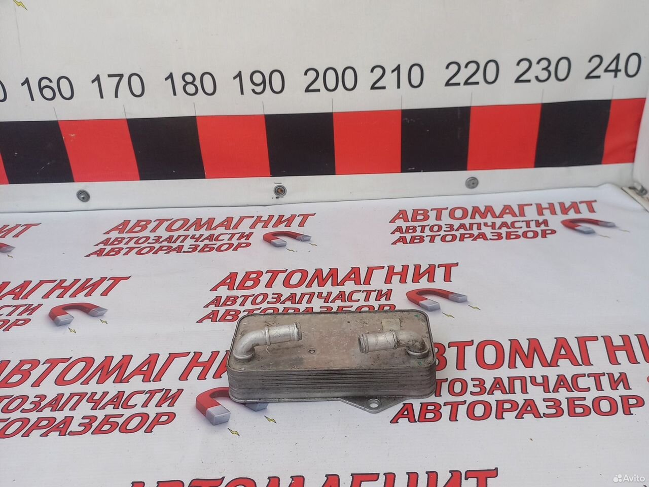 Теплообменник Шкода Кодиак 16-23